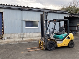 コマツ フォークリフト FG20T-16 2009年