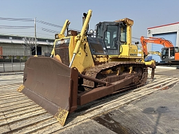 コマツ ブルドーザー D85EX-15E0 2008年