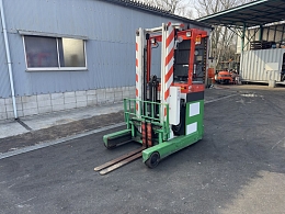 ニチユ フォークリフト FBRMAW18-80B-500MSF 2015年