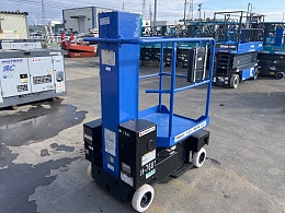 アイチコーポレーション 自走式高所作業車 SV04B 2008年