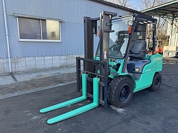 MITSUBISHI Forklifts FG30D 2006