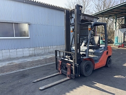 トヨタ フォークリフト 52-8FD25 2014年