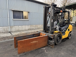 KOMATSU Forklifts FG35AT-17 2020