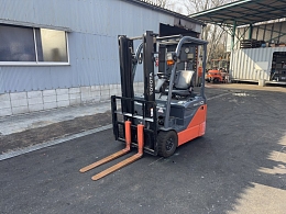 トヨタ フォークリフト 8FBE10 2017年