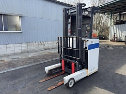 NICHIYU Forklifts FBRM15-80-350SF 2015