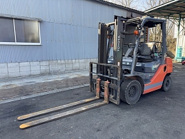 TOYOTA Forklifts 02-8FG25 2020