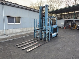 トヨタ フォークリフト 7FBCU55 2013年