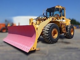 KOMATSU Wheel loaders WA430-5Y 2005