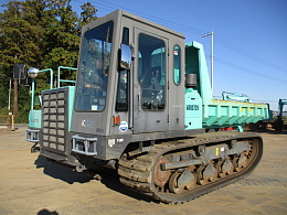 加藤製作所 キャリアダンプ IC120-2 2019年