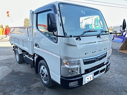 三菱ふそう ダンプ車 2PG-FBA60 2020年