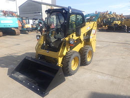 CATERPILLAR Wheel loaders 226D3 2022