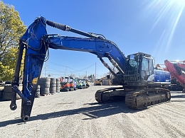 HITACHI Excavators ZX350LCK-6 2021