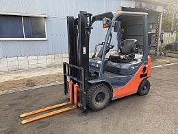 TOYOTA Forklifts 42-8FDL10 2019