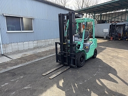 MITSUBISHI Forklifts FDE20T 2020