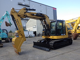 CATERPILLAR Excavators 314E SR 2014
