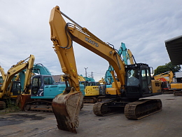 KATO Excavators HD820-7 2019
