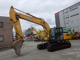 KATO Excavators HD820-7 2019