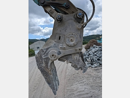 オカダアイヨン アタッチメント(建設機械) 小割機 -