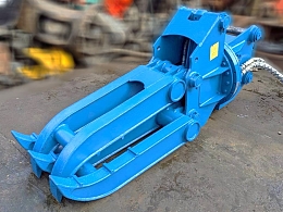 MATSUMOTO Attachments(Construction) Hydraulic fork -