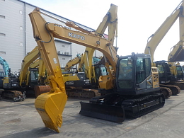 KATO Excavators HD514MR-7 2019