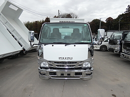 いすゞ ダンプ車 BKG-NJR85AD 2008年