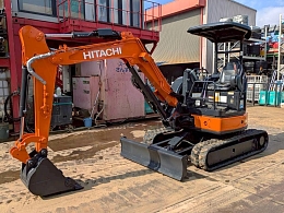 HITACHI Mini excavators ZX30U-5B 2016