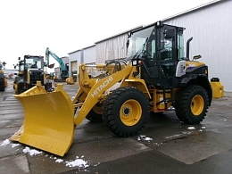 日立建機 タイヤショベル(ホイールローダー) ZW100-6 2024年