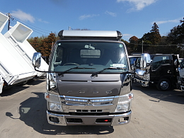 三菱ふそう ダンプ車 TKG-FBA60 2012年
