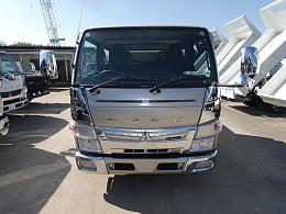 MITSUBISHI FUSO Flatbed trucks TKG-FBA20 2014