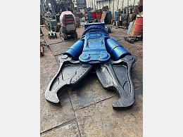 OKADA AIYON Attachments(Construction) Crusher -