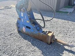 TOKU Hydraulic breaker Hydraulic breaker 2019