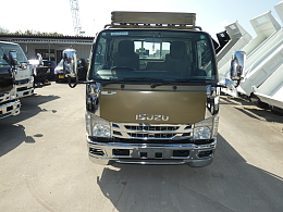 いすゞ 平ボディ TKG-NHR85A 2013年