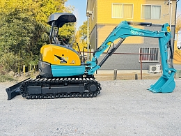 クボタ 中古ミニ油圧ショベル(ミニユンボ) | 中古建機ならBIGLEMON