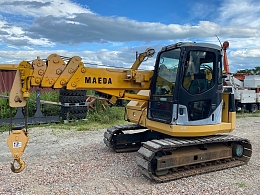 前田製作所 LC785M-6 2008年