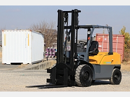 UNICARRIERS Forklifts D1F4A40 2015