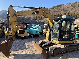 CATERPILLAR Excavators 308E2 CR 2019
