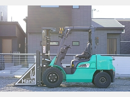 MITSUBISHI Forklifts KFDE30P-T 2025