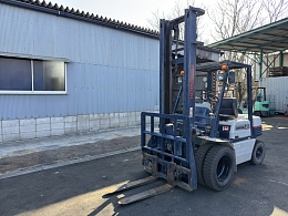 コマツ フォークリフト FG20-11 -