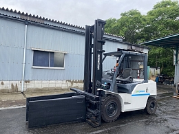 UNICARRIERS Forklifts YDN-D1F4A 2017