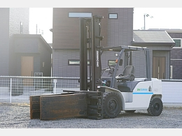 UNICARRIERS Forklifts YDN-D1F4A 2017