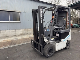 ユニキャリア フォークリフト (N)J1B1L09 2018年