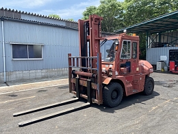 TCM Forklifts FD70-2 2013