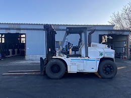 UNICARRIERS Forklifts FD120-5 2017