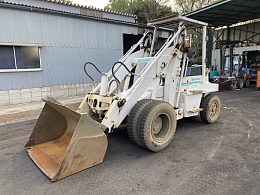 ユニキャリア タイヤショベル(ホイールローダー) SD25-2 2015年