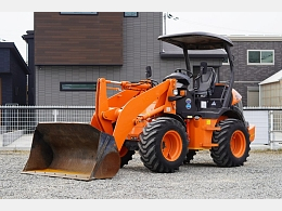 日立建機 タイヤショベル(ホイールローダー) ZW50-5B 2019年