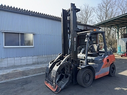 TOYOTA Forklifts 8FG35 2020