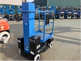 AICHI Aerial work Platforms (self-propelled) SV041 2006