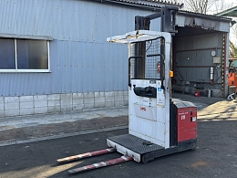 NICHIYU Forklifts RB10D-70-400 2019