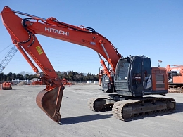 HITACHI Excavators ZX225USRK-5B 2017