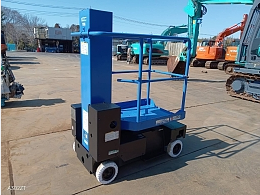 AICHI Aerial work Platforms (self-propelled) SV04B 2006